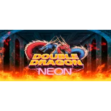 🔥🔥🔥 Double Dragon: Neon Steam Gift RU+CIS