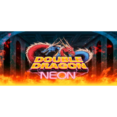 Double Dragon: Neon Steam Gift RU+CIS - irongamers.ru