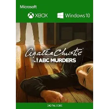 AGATHA CHRISTIE - THE ABC MURDERS XBOX ONE КЛЮЧ AR ЛИЦЕНЗИЯ