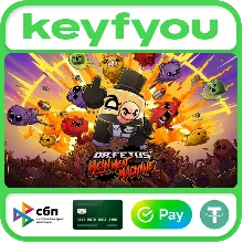 Dr. Fetus' Mean Meat Machine / STEAM КЛЮЧ