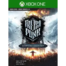 Frostpunk: Complete Collection Xbox One, series ключ