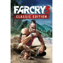 Far Cry®3 Classic Edition Xbox One, series X,S ключ