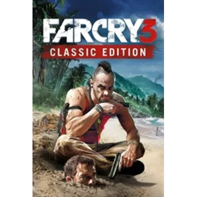 Far Cry®3 Classic Edition Xbox One, series X,S ключ - irongamers.ru