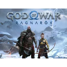 God of War Ragnarok Digital Deluxe USA/RU PS4 Активация