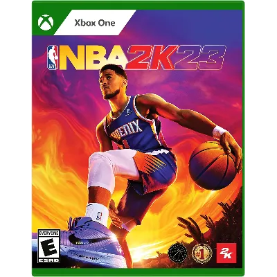 NBA 2K23 для XBOX ONE КЛЮЧ+ПОМОЩЬ - irongamers.ru
