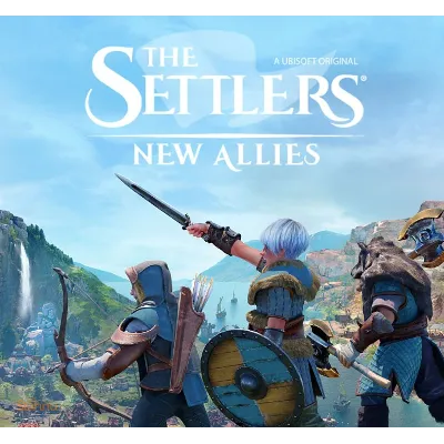 The Settlers: New Allies Uplay Оффлайн Активация - irongamers.ru