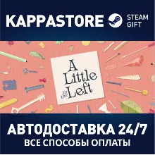 A Little to the Left АВТОДОСТАВКА Steam Россия