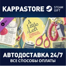 A Little to the Left: Cupboards & Drawers DLC Steam RU