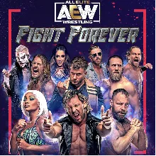 ⭐ AEW FIGHT FOREVER ULTIMATE EDITION STEAM ⭐
