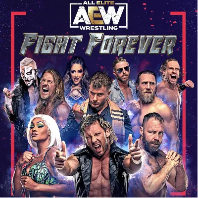 ⭐ AEW FIGHT FOREVER ULTIMATE EDITION STEAM ⭐ - irongamers.ru