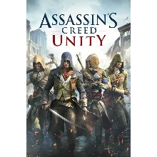 Assassin&acute;s Creed Unity Steam Gift Выбор Региона - irongamers.ru