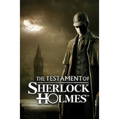 The Testament of Sherlock Holmes (Steam Gift RegFree) - irongamers.ru