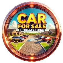 Car For Sale Simulator 2023® Steam (Region Free)(GLOB)
