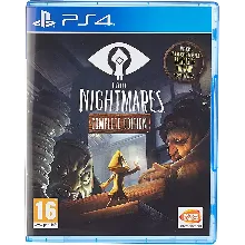 Little Nightmares Complete Edition PS4 Аренда 5 дней*