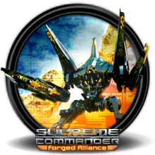 Supreme Commander: Forged Alliance Gold Edition+FAF