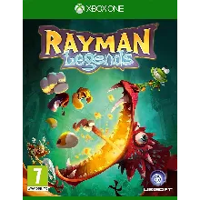 Rayman Legends XBOX ONE / SERIES X|S КЛЮЧ