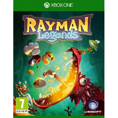 Rayman Legends XBOX ONE / SERIES X|S КЛЮЧ - irongamers.ru