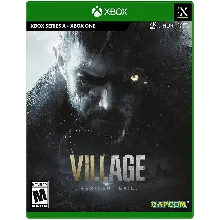 RESIDENT EVIL VILLAGE