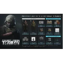 КЛЮЧ EFT EDGE OF DARKNESS EOD/ARENA + PVE RU/CIS