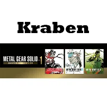 METAL GEAR SOLID: MASTER COLLECTION Vol. 1 steam