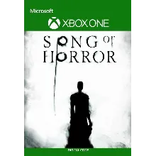 SONG OF HORROR XBOX ONE / SERIES X|S КЛЮЧ+ПОМОЩЬ
