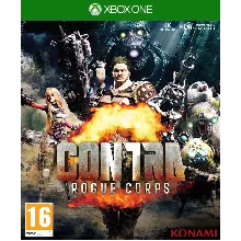 CONTRA: ROGUE CORPS XBOX ONE/ X|S КЛЮЧ AR ЛИЦЕНЗИЯ