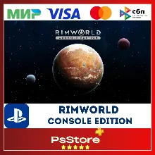 RimWorld Console Edition Турция PS4 PS