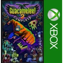 ⭐Полное собрание Guacamelee! 2 XBOX⭐Куплю Вам⭐