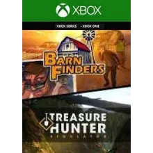 BARN FINDERS AND TREASURE HUNTER SIMULATOR BUNDLE XBOX КЛЮЧ AR ЛИЦЕНЗИЯ