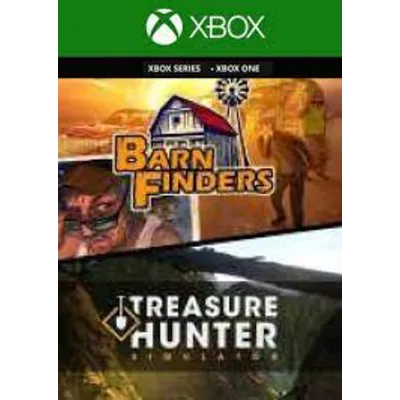BARN FINDERS AND TREASURE HUNTER SIMULATOR BUNDLE XBOX КЛЮЧ AR ЛИЦЕНЗИЯ - irongamers.ru