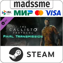 The Callisto Protocol - Final Transmission * RU/СНГ/TR