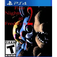 Five Nights at Freddy's 2 PS4 Аренда 5 дней