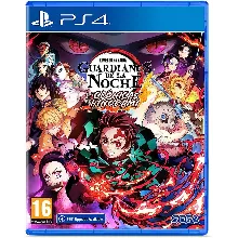 Demon Slayer -Kimetsu no Yaiba PS4 Аренда 5 дней*