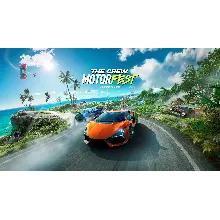 The Crew Motorfest Standard Edition XBOX ONE