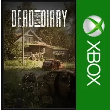 ⭐Dead Man´s Diary XBOX⭐Покупка на Ваш аккаунт⭐