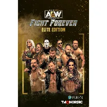 0% AEW Fight Forever Elite Edition STEAM ключ RU+CIS