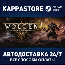 Wolcen: Lords of Mayhem АВТОДОСТАВКА Steam Россия
