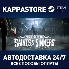 The Walking Dead: Saints & Sinners Standard Edition