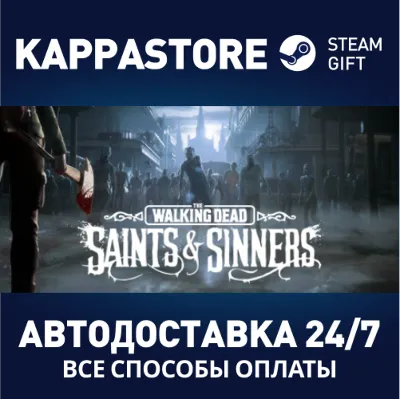 The Walking Dead: Saints & Sinners Standard Edition - irongamers.ru
