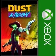 ⭐Dust & Neon XBOX ⭐ Покупка на Ваш аккаунт⭐