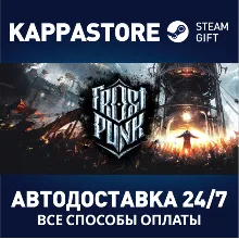 Frostpunk АВТОДОСТАВКА Steam Россия