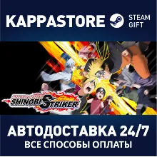 NARUTO TO BORUTO: SHINOBI STRIKER Deluxe Edition