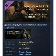 King Arthur: Knight's Tale Brigands Skirmish Pack STEAM