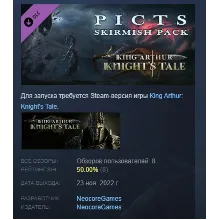 King Arthur: Knight's Tale - Pict Skirmish Pack STEAM