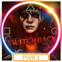 (VR2) The Dark Pictures: Switchback (PS5/RU) Аренда