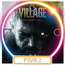 (VR2) Resident Evil Village (PS5/RU) Аренда