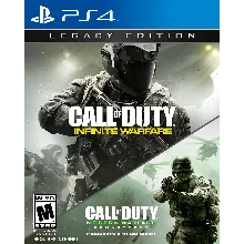 Call of Duty®: Infinite Warfare PS4 Аренда 5 дней*