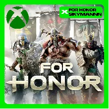 For Honor: 5000 - 150000 Стали XBOX Активация +
