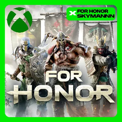 For Honor: 5000 - 150000 Стали XBOX Активация + - irongamers.ru