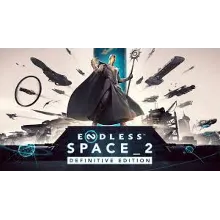 Endless Space 2: Definitive Edition 10в1 STEAM КЛЮЧ